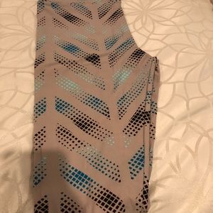 Lularoe tall and curvy leggings